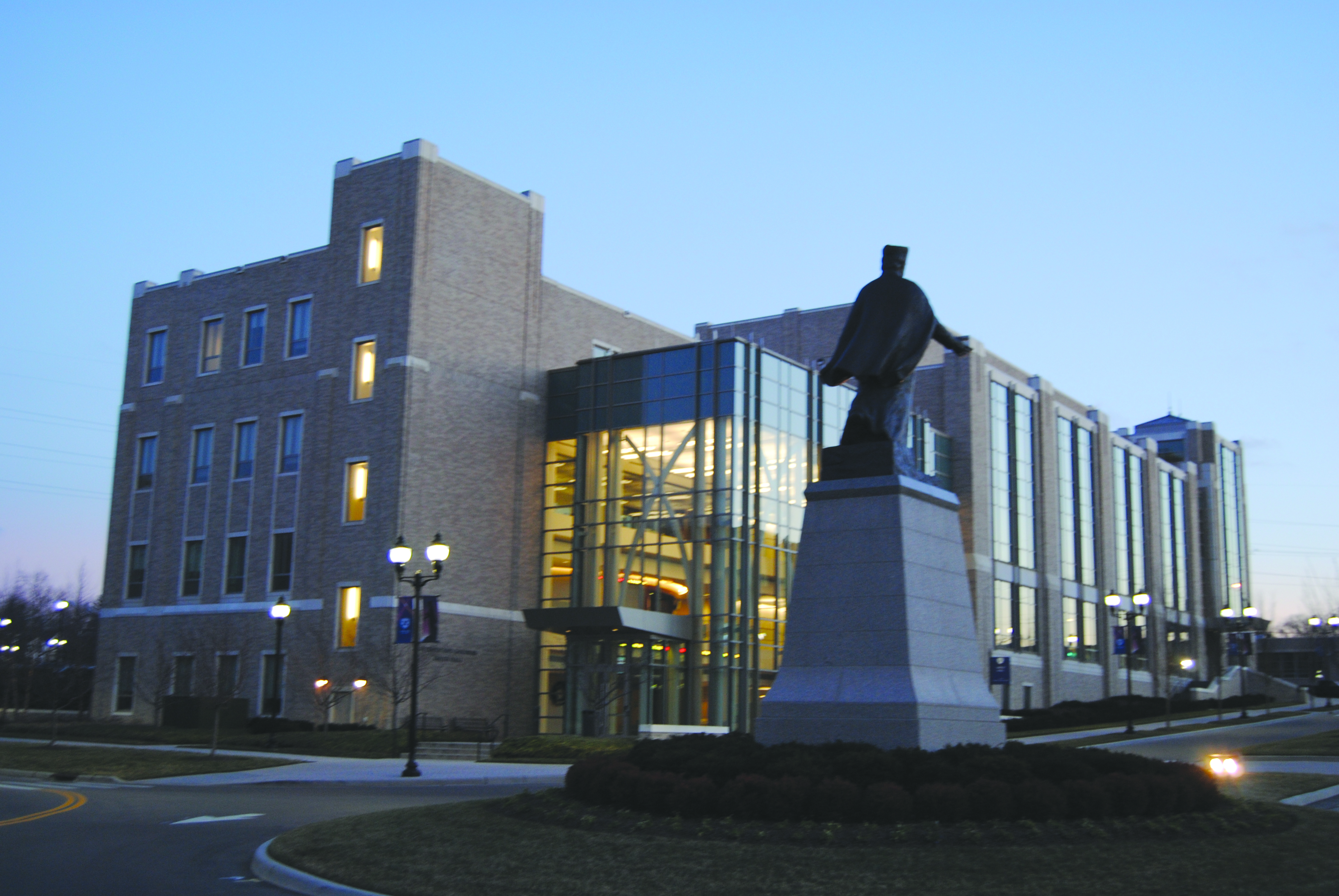 Xavier remains open despite cold weather, safety a concern