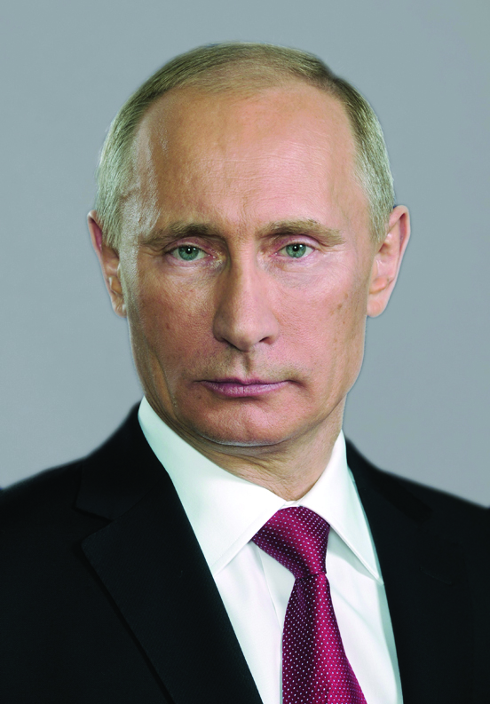 Putin’s response to “gay” theater Russian President bans homosexual representations in theater