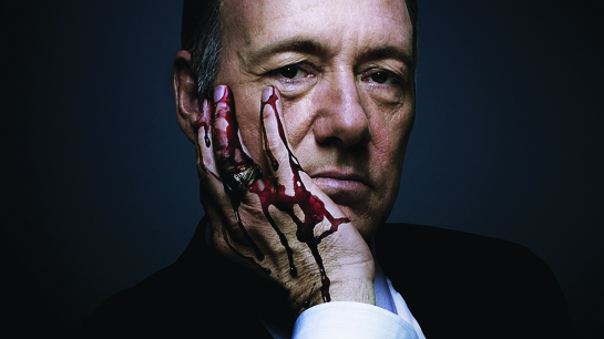 Netflix’s “House of Cards” season two shocks and thrills