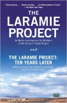 Xavier Department of Music & Theatre students read “The Laramie Project: Ten Years Later”
