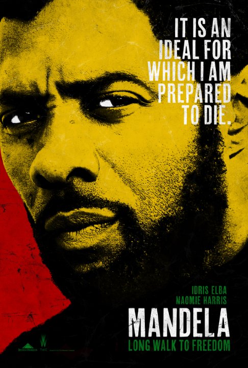 “Mandela: Long Walk to Freedom” excellently portrays a life of leadership