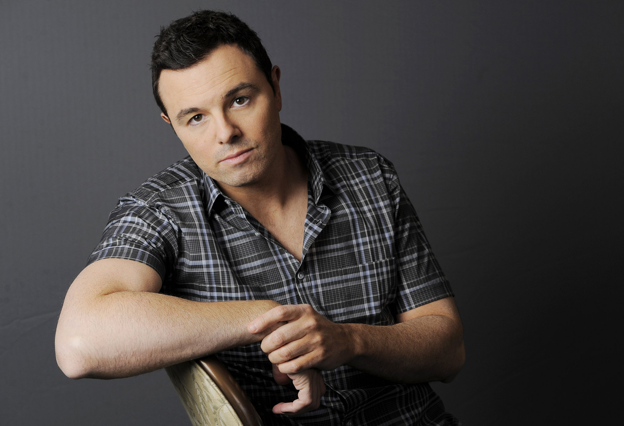 Seth MacFarlane returns to filmMacFarlane to star in “A Million Ways to Die in the West”