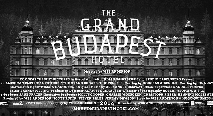 “Grand Budapest Hotel” stylish and hilarious