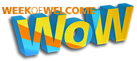 Week of Welcome: top entertainment events