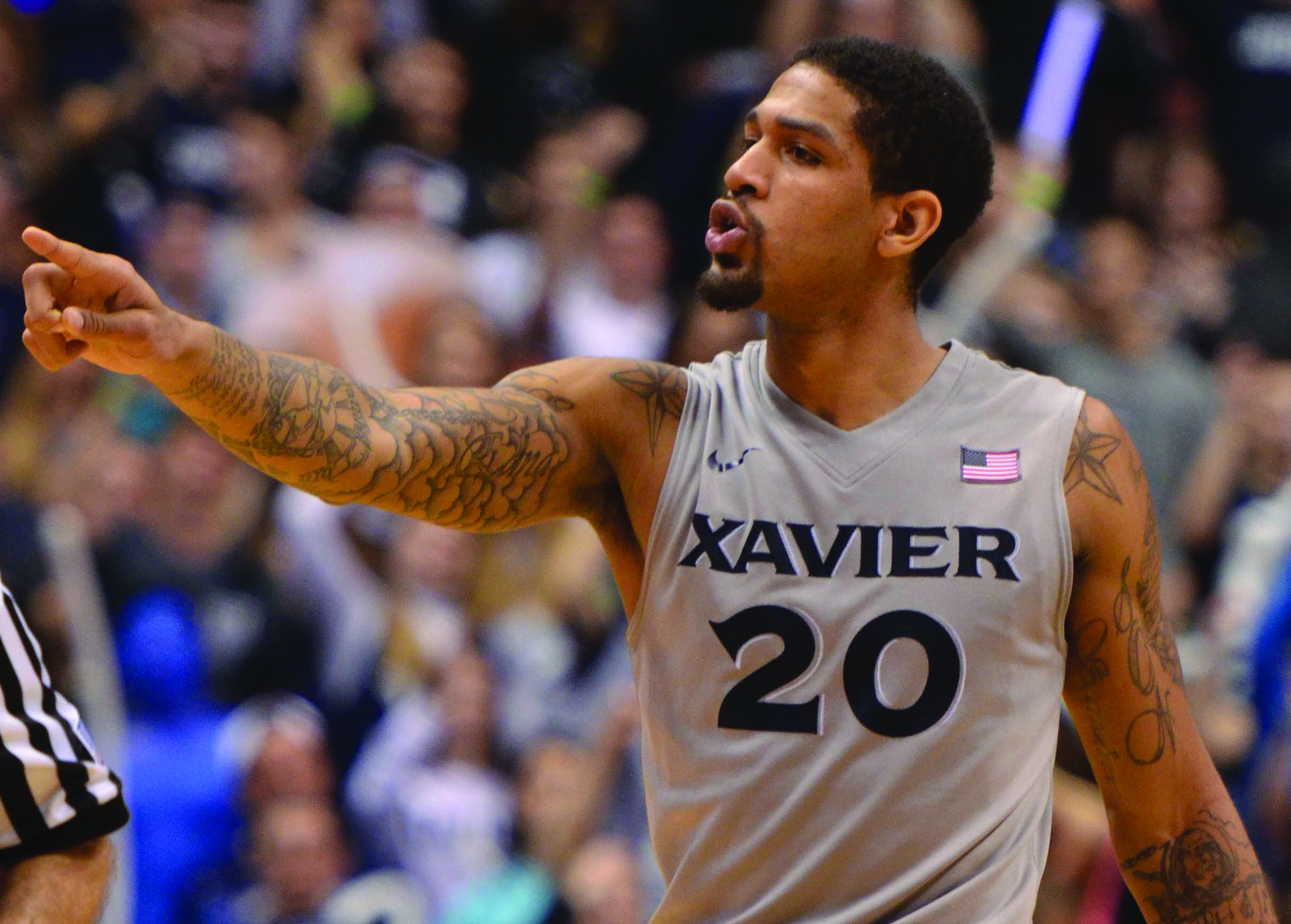 Ex-Musketeer leaves Southern Methodist