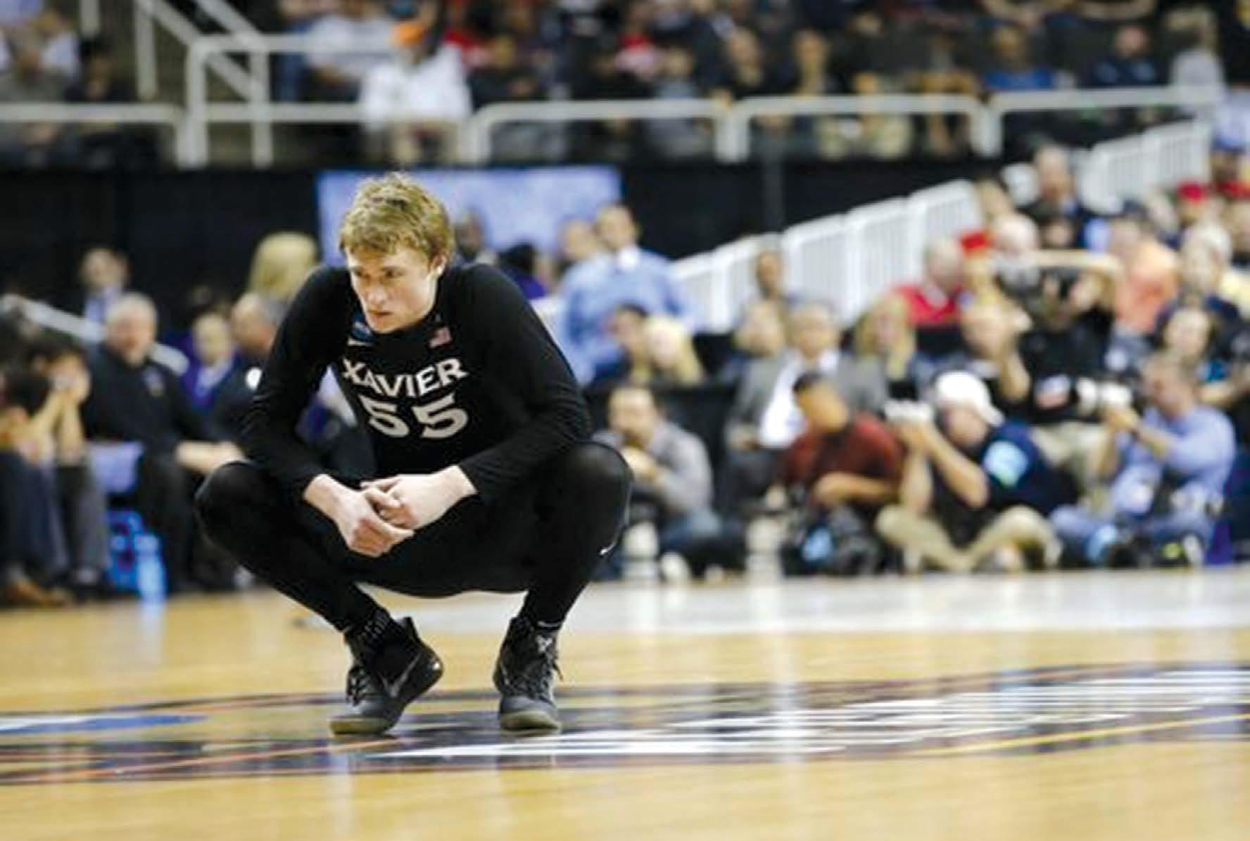 <strong>Muskies defy expectations with Elite 8 run</strong>