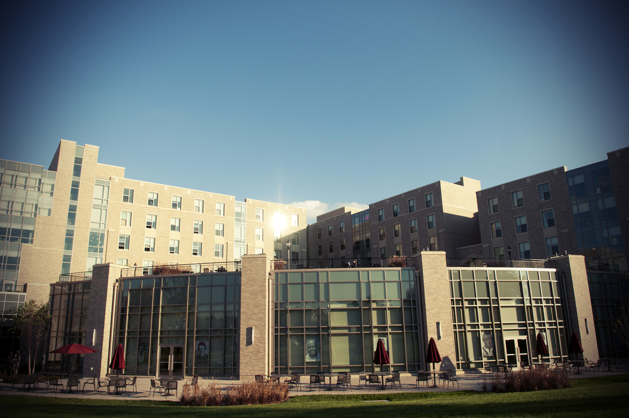 Fenwick Fellows give presentation about Xavier’s slaveholding founder