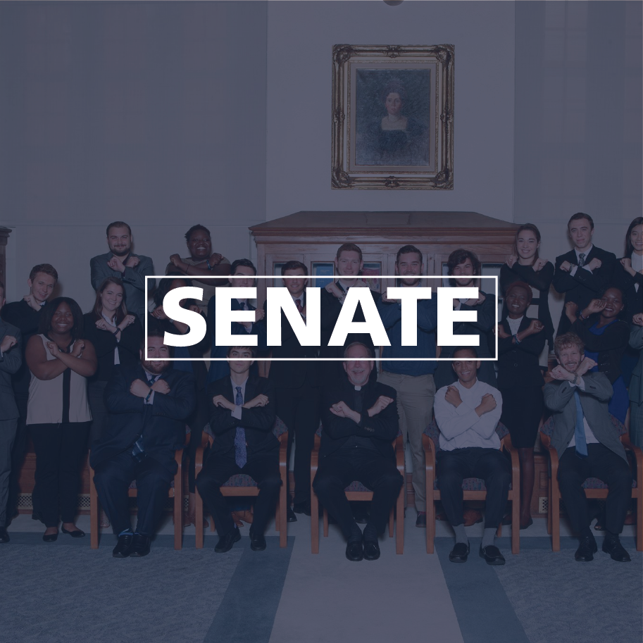 Meet your SGA Senate candidates!