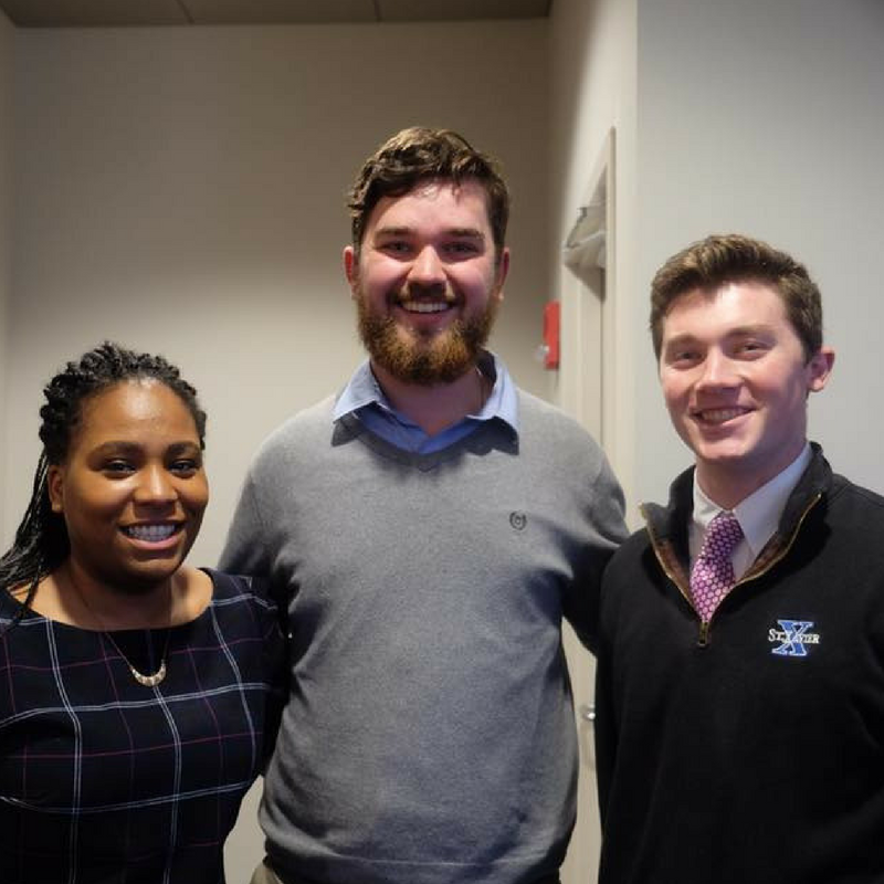 An interview with new SGA executives