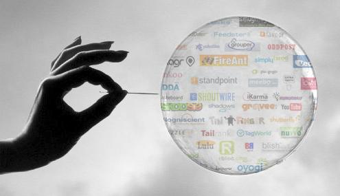 OPINION: Time to pop your media bubble