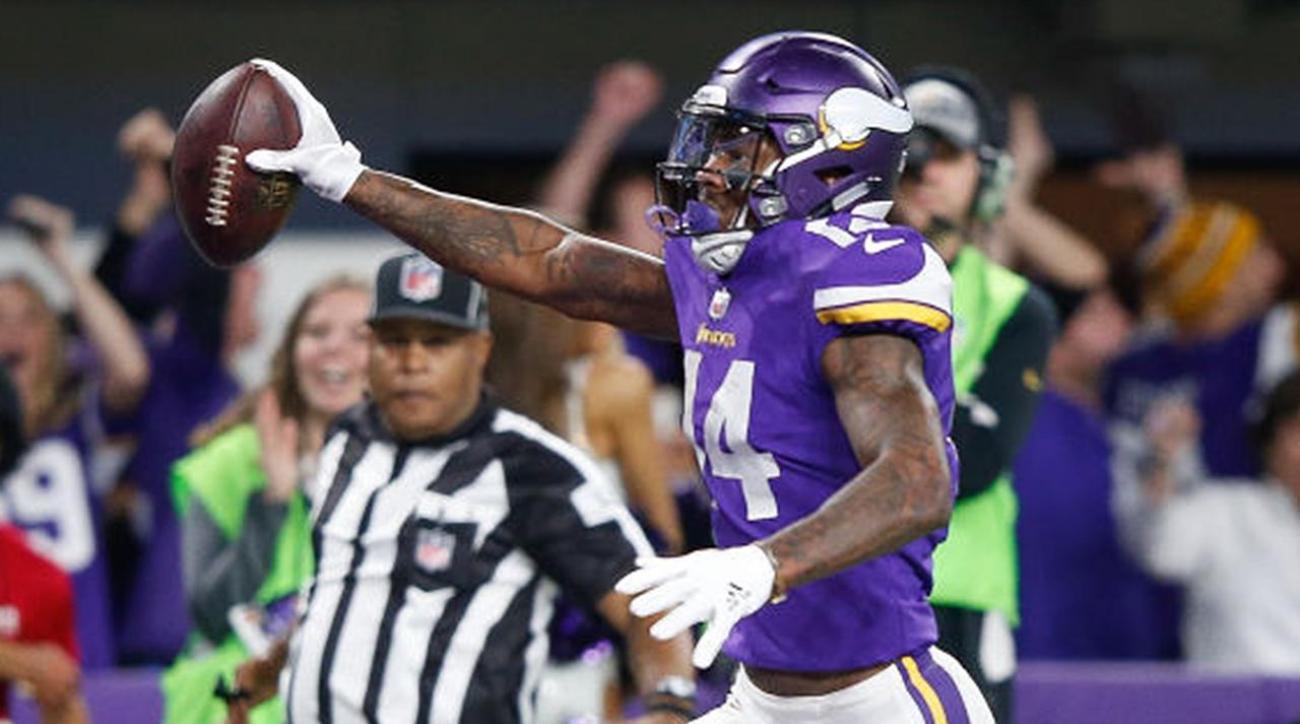 NFL Divisional Playoff pandemonium