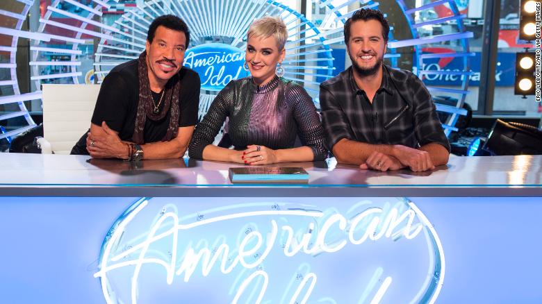 American Idol gets a heartfelt facelift