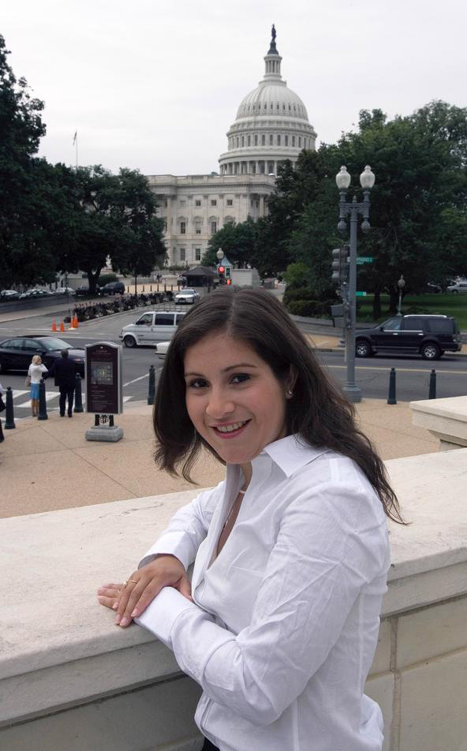 Jogger murdered in D.C.