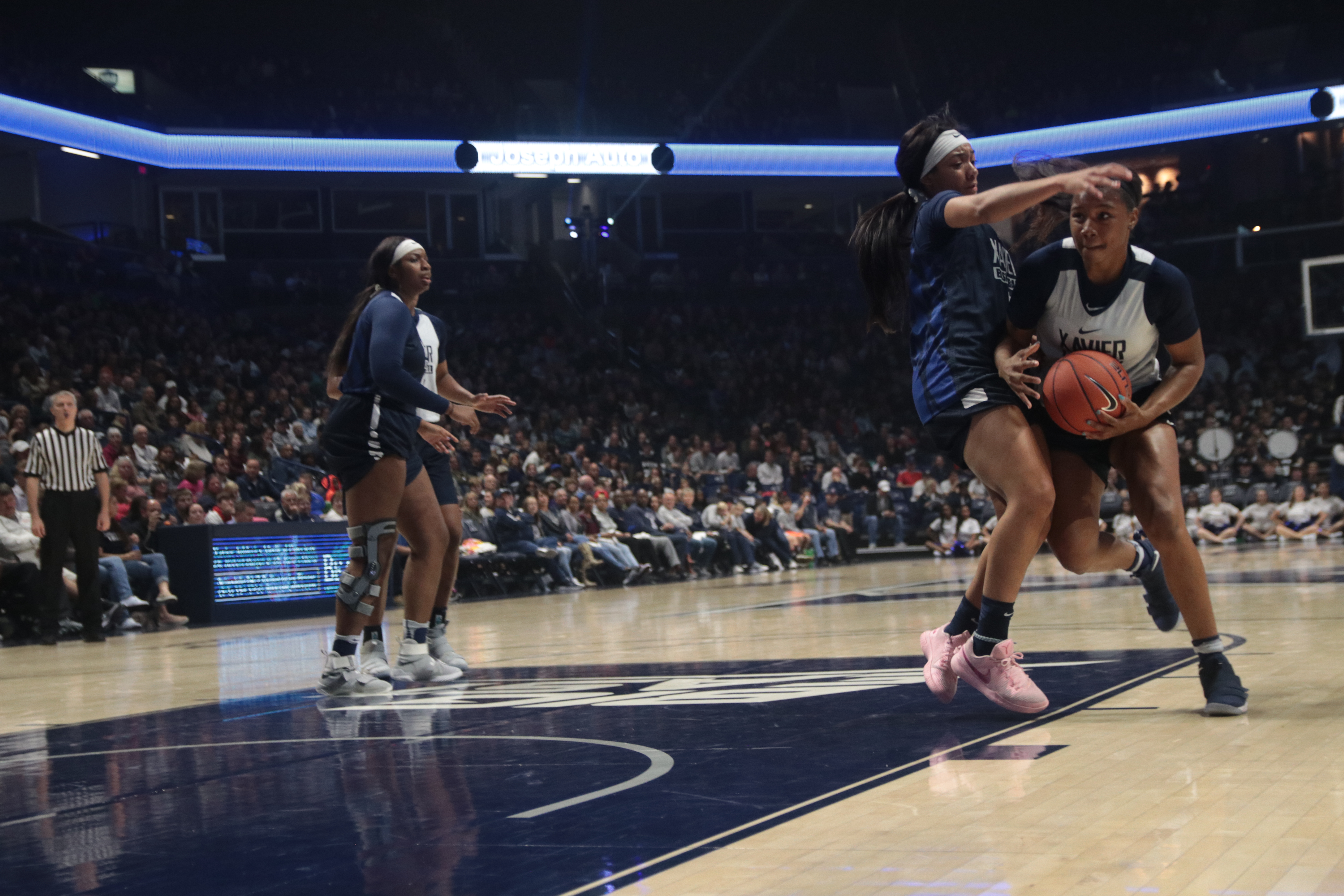 Women’s basketball out-of-conference preview