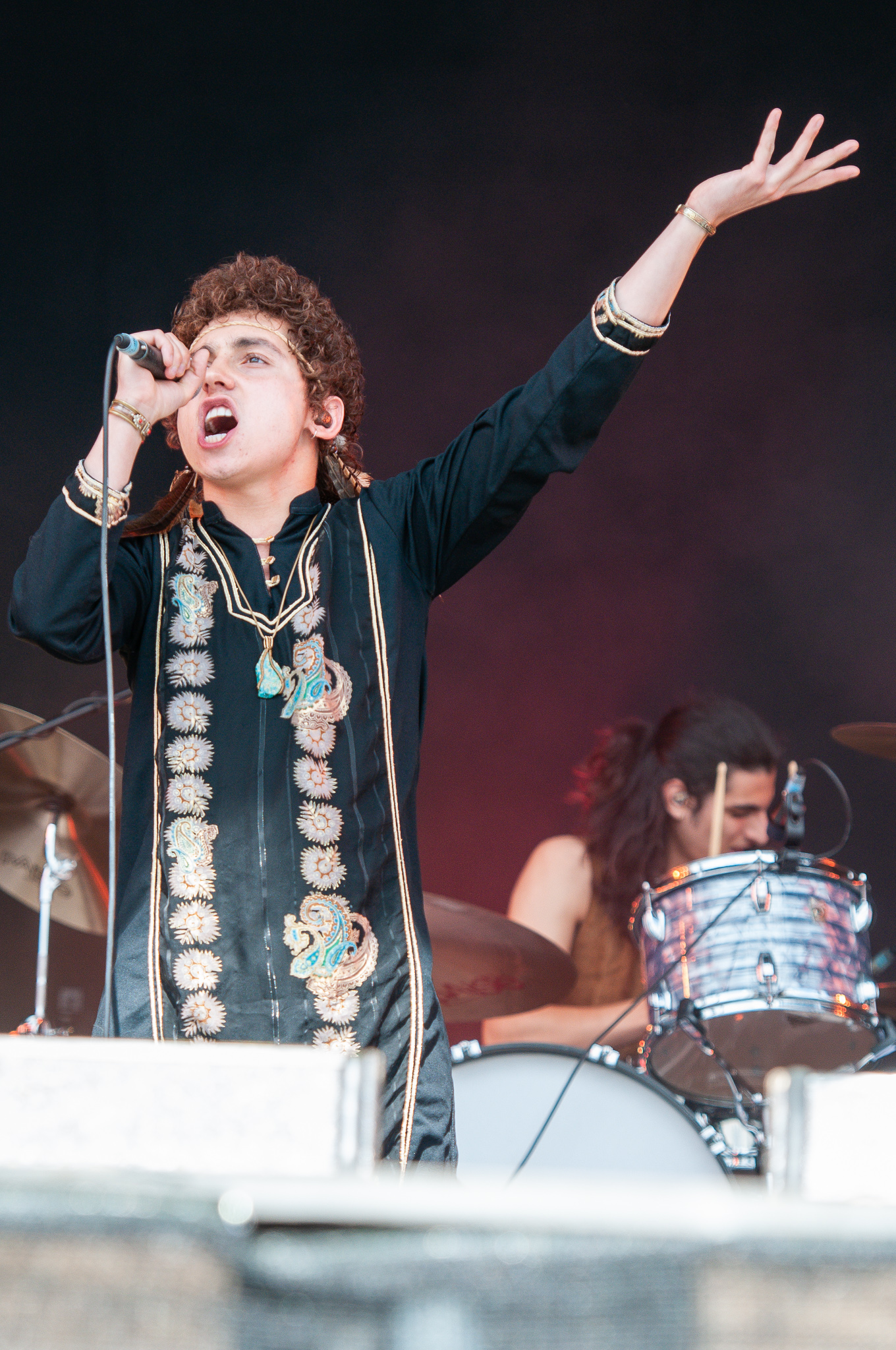 Pleasure proves ‘Fleet’-ing in <i>Anthem of the Peaceful Army</i>