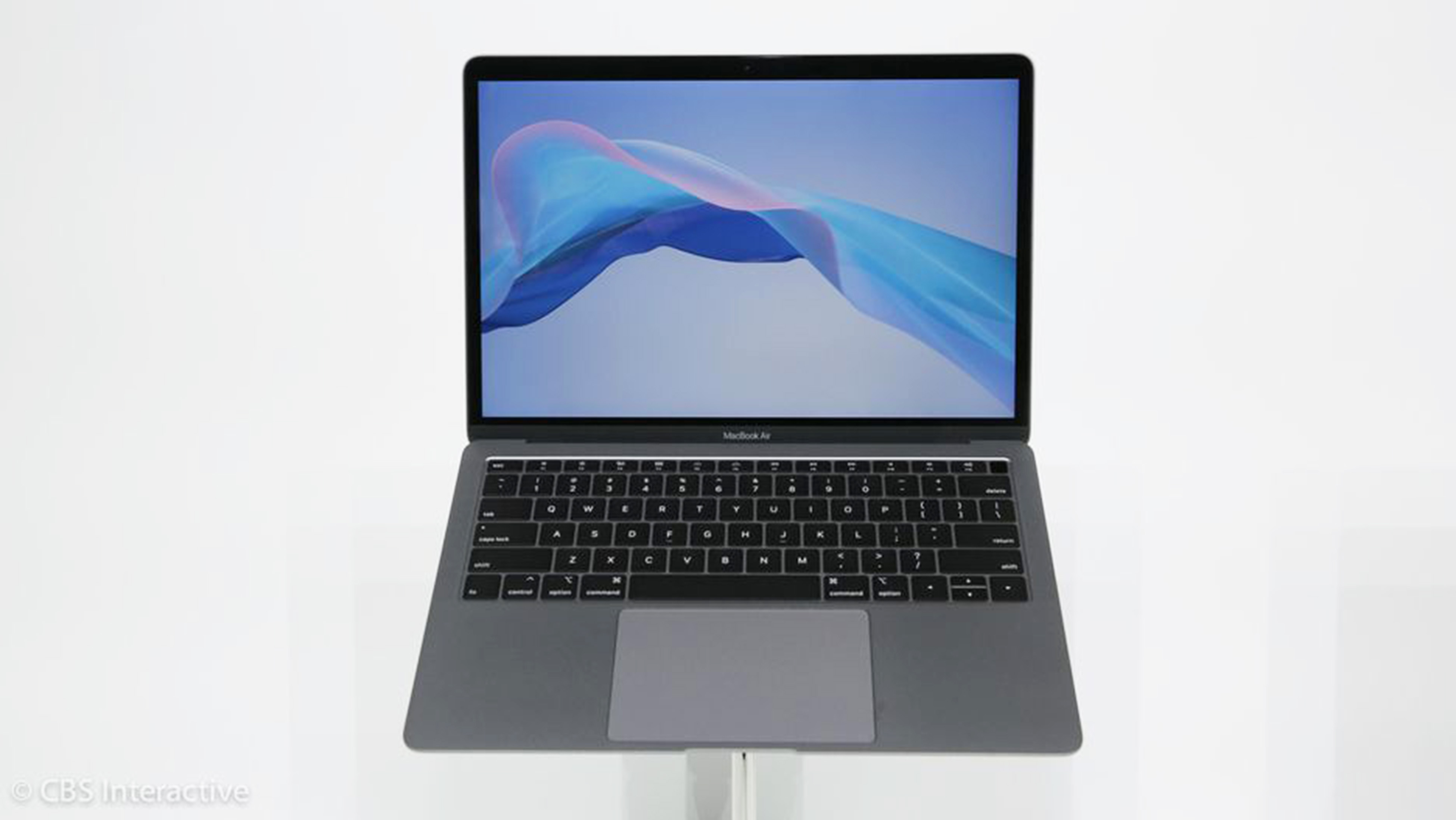 Retina display highlights new Macbook Air