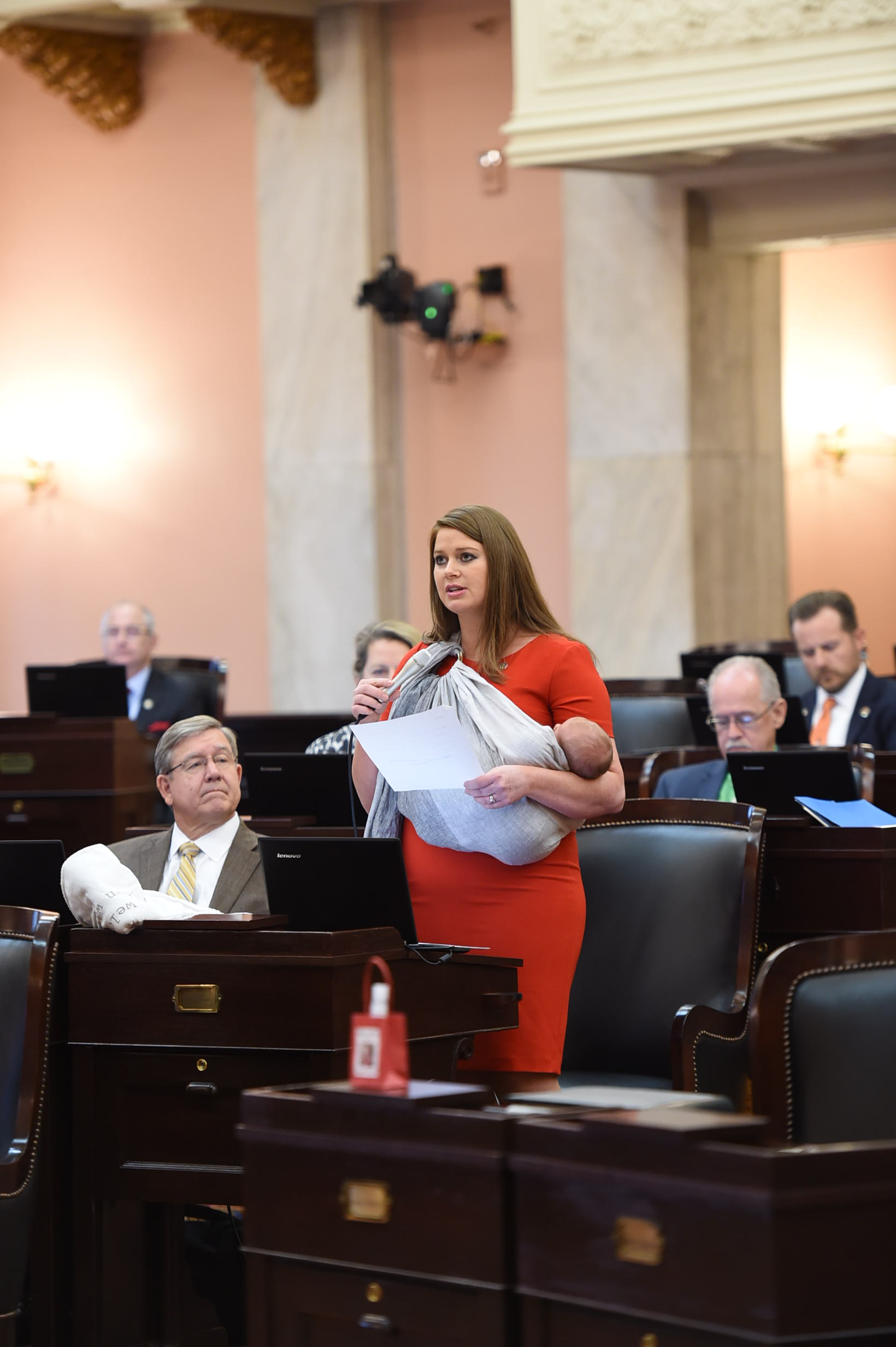 Ohio abortion bill heads to Senate