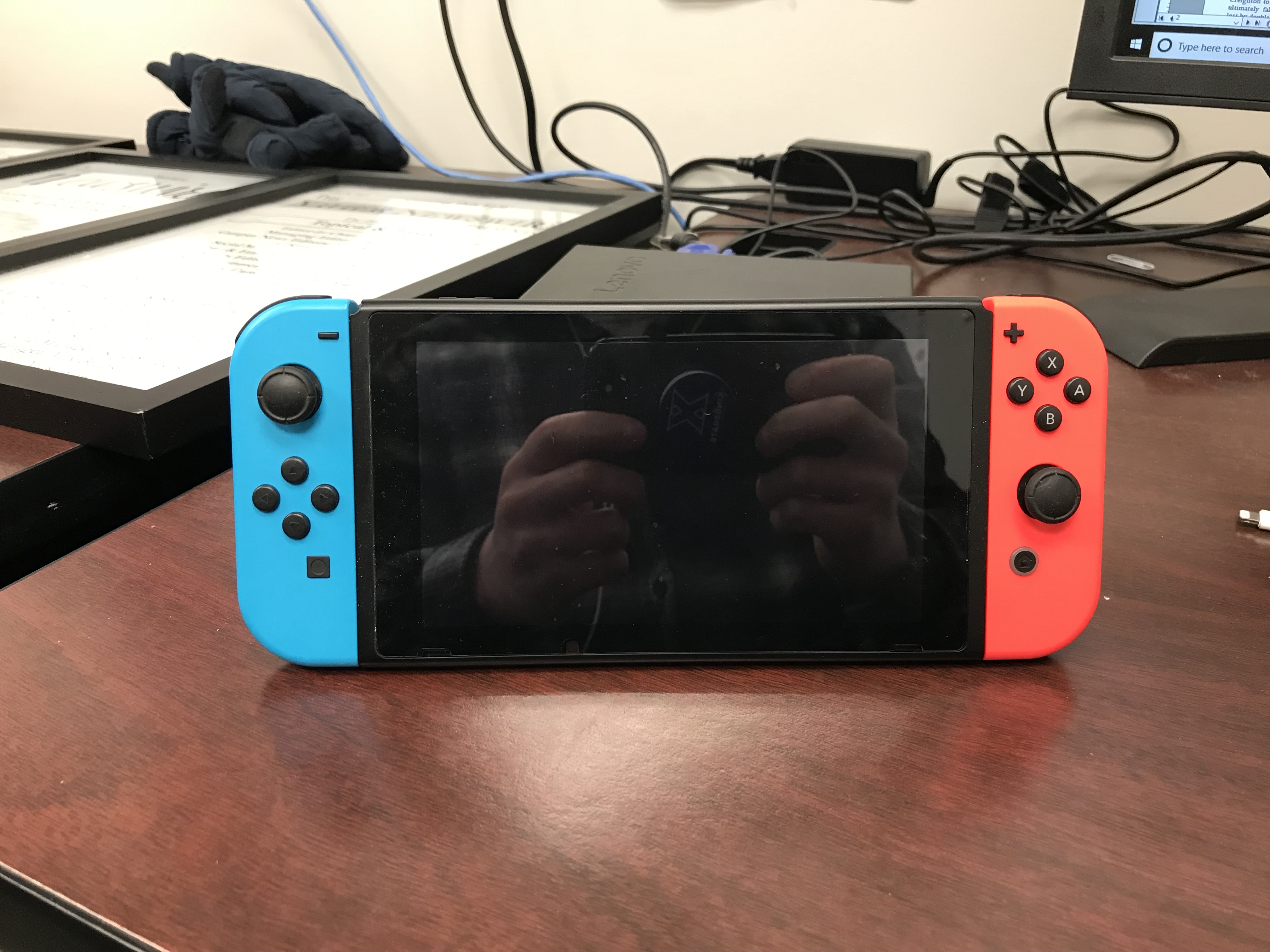 Nintendo Switch-es things up on its console