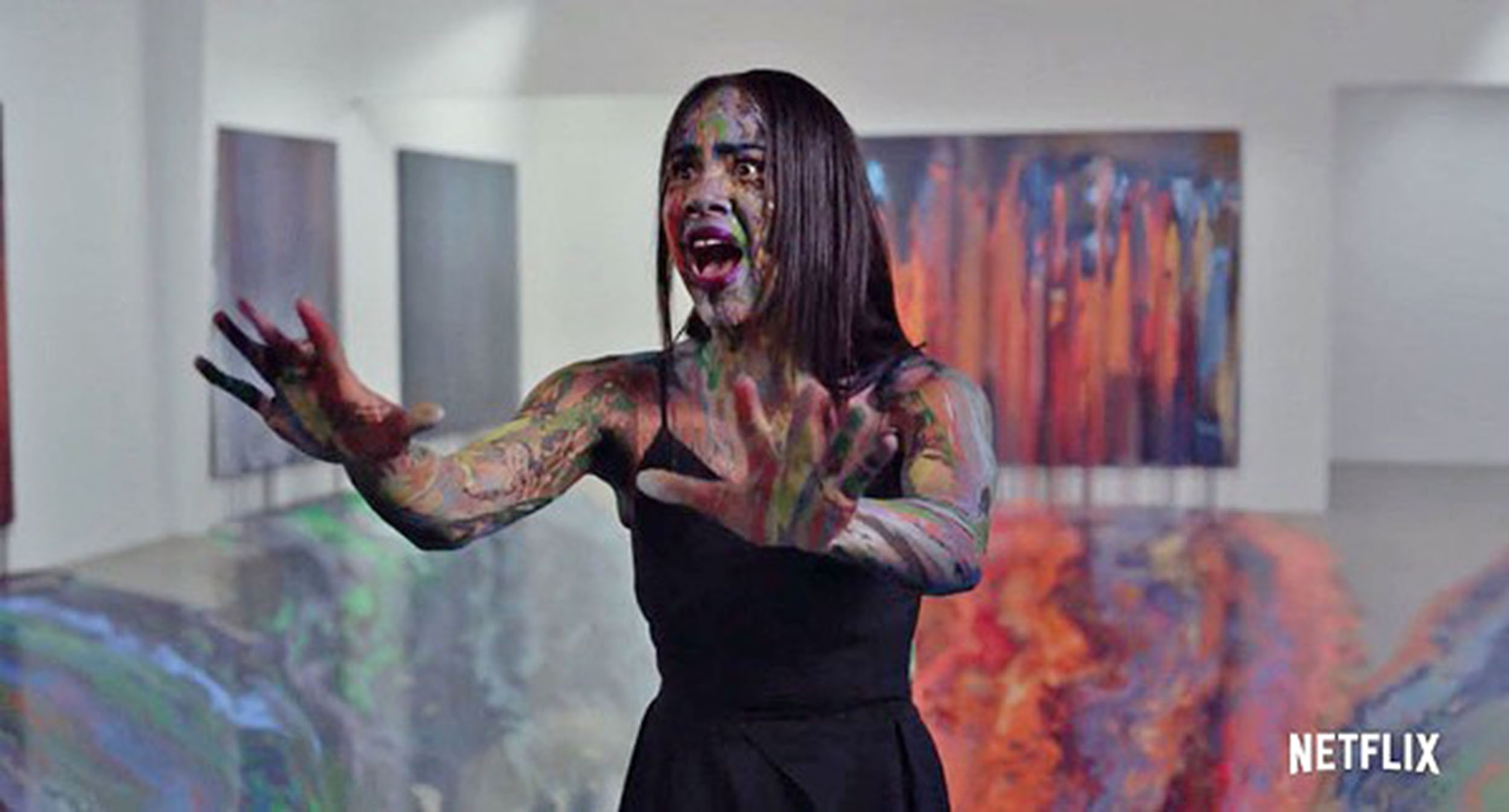 Netflix original film fails to excite