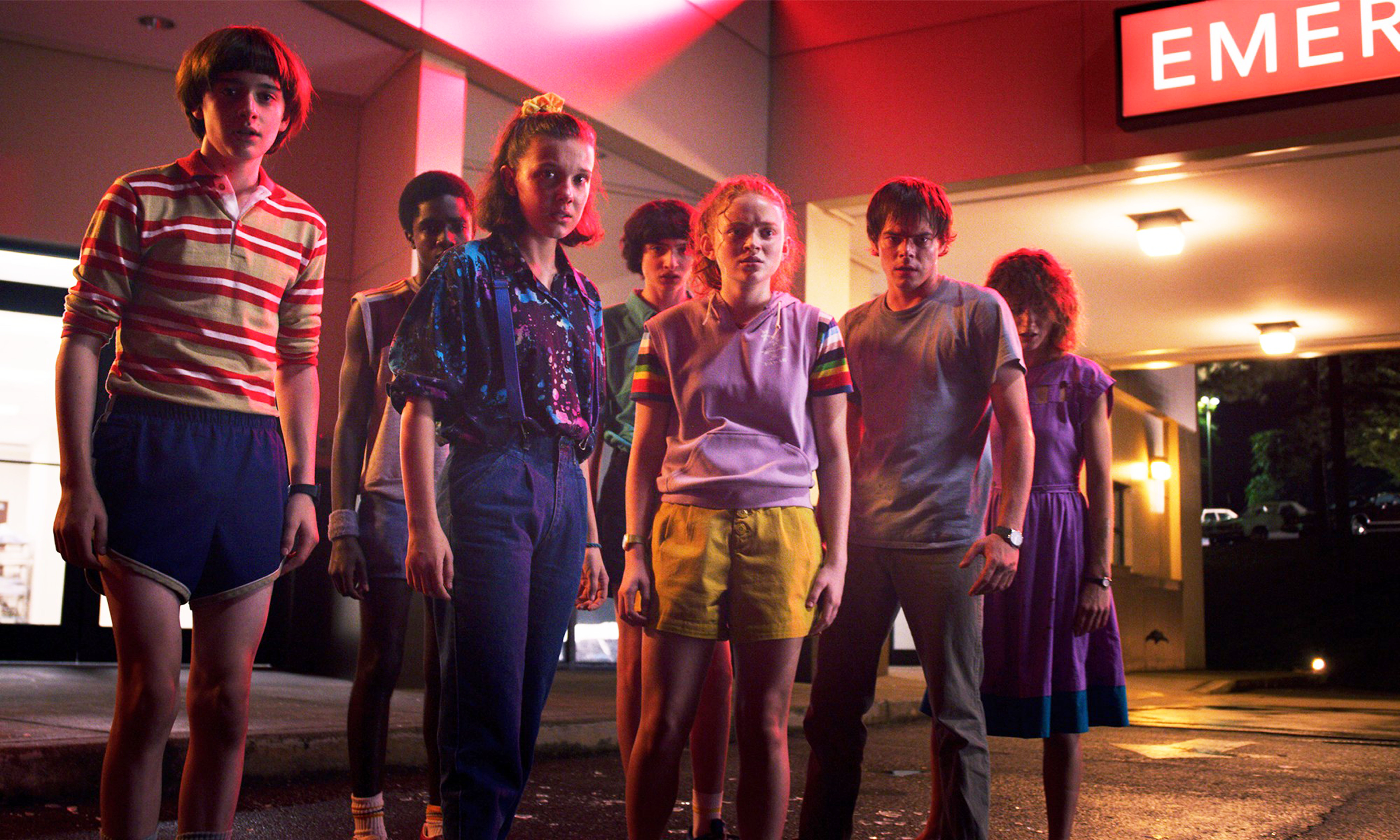Stranger Things Excites Audiences