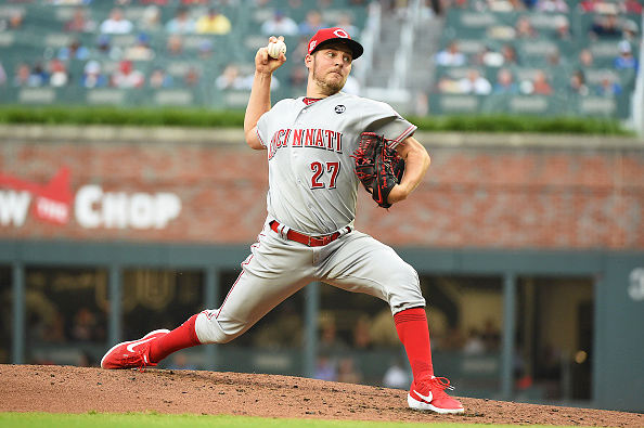 Reds won the trade deadline ready to contend
