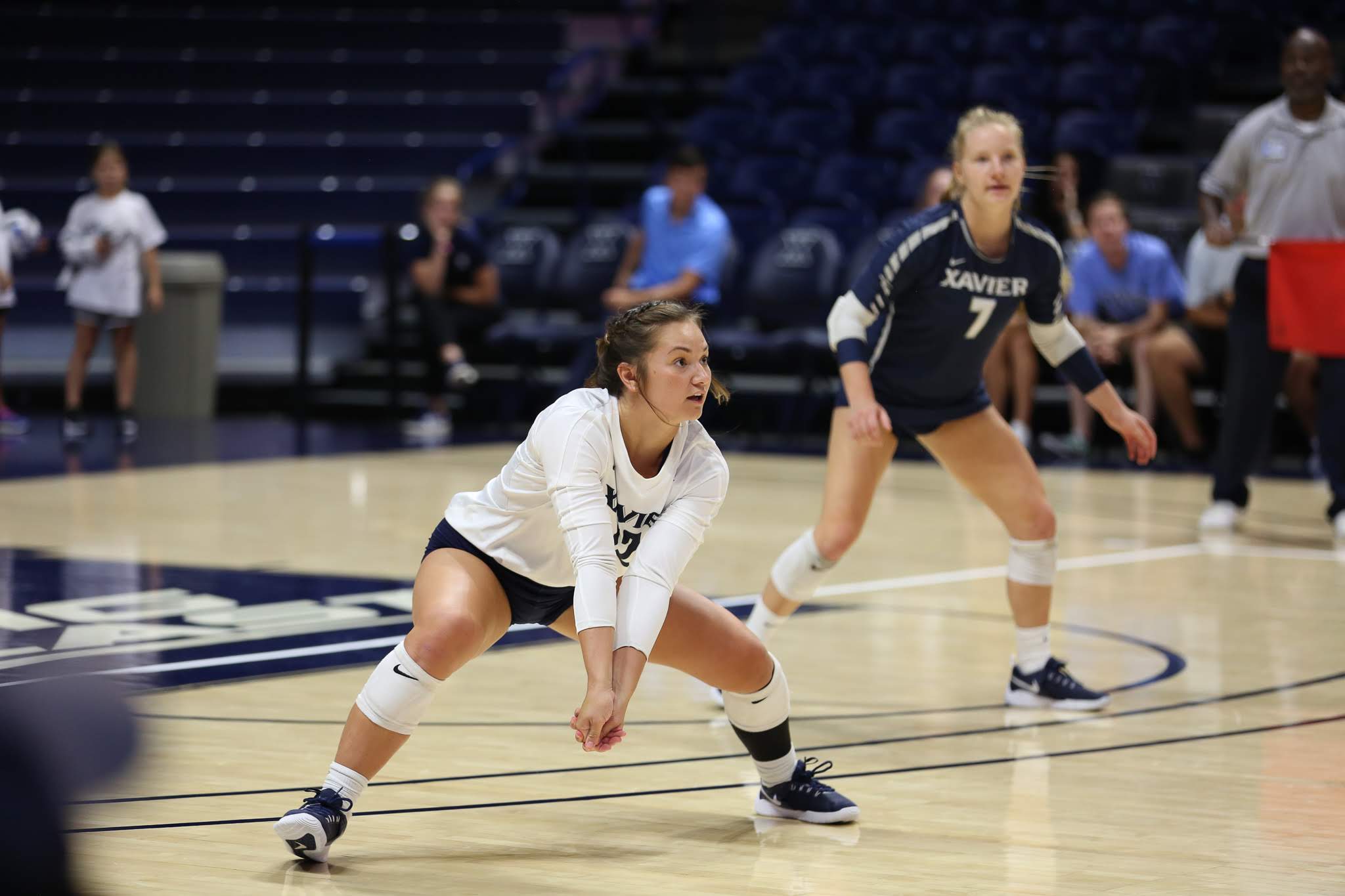 Volleyball hosts second tournament
