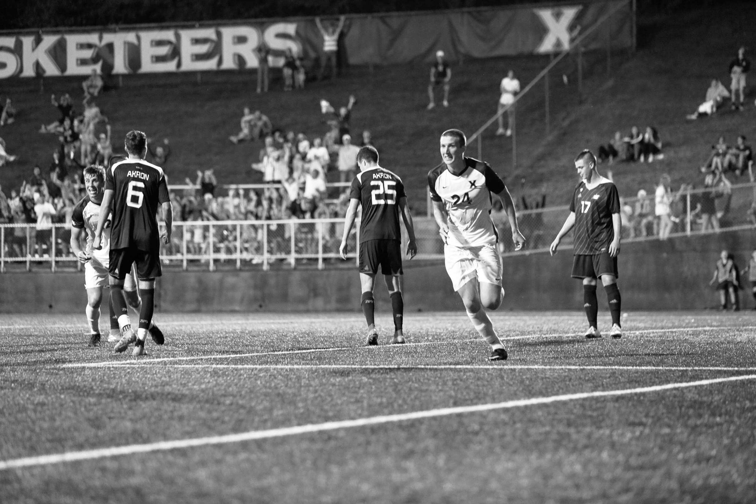 Xavier conquers Cincinnati in Crosstown Derby