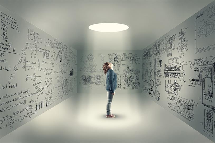 Challenging myself to think outside the box