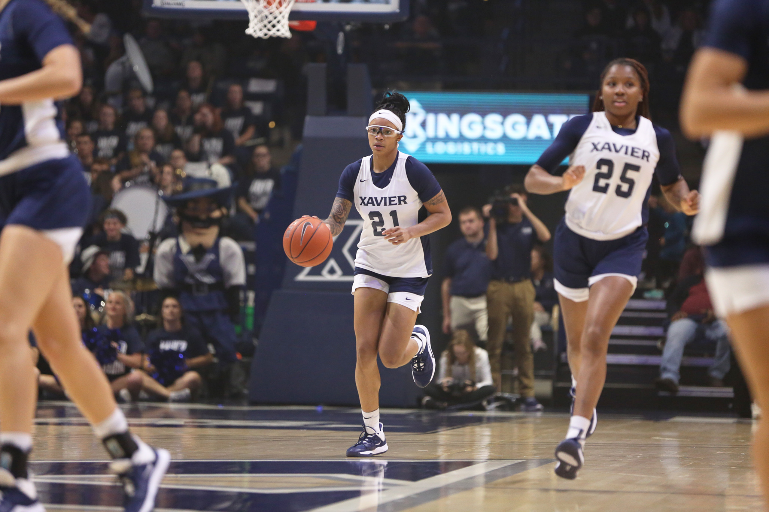 Women’s basketball non-conference preview