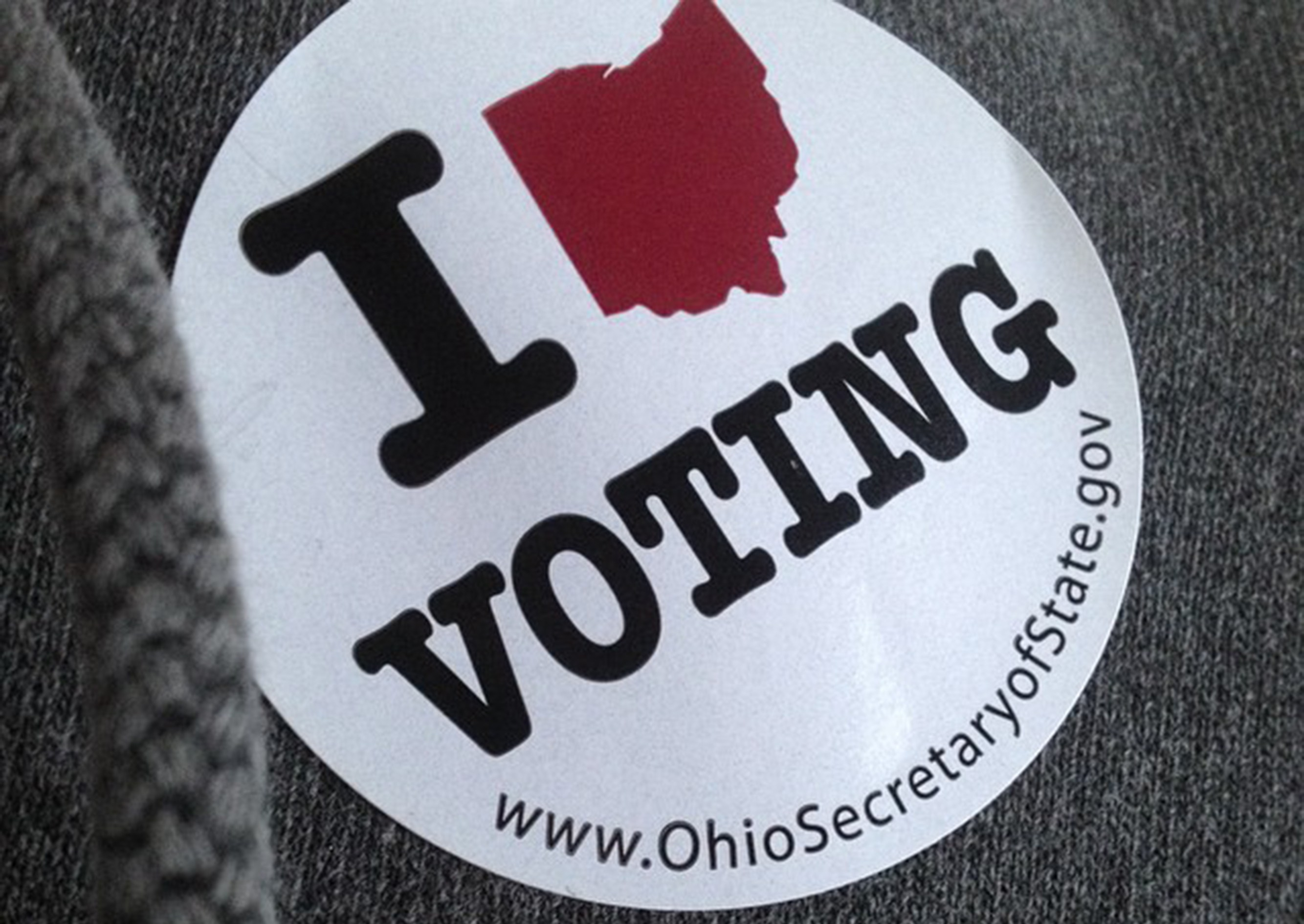 Inactive voter registrations purged