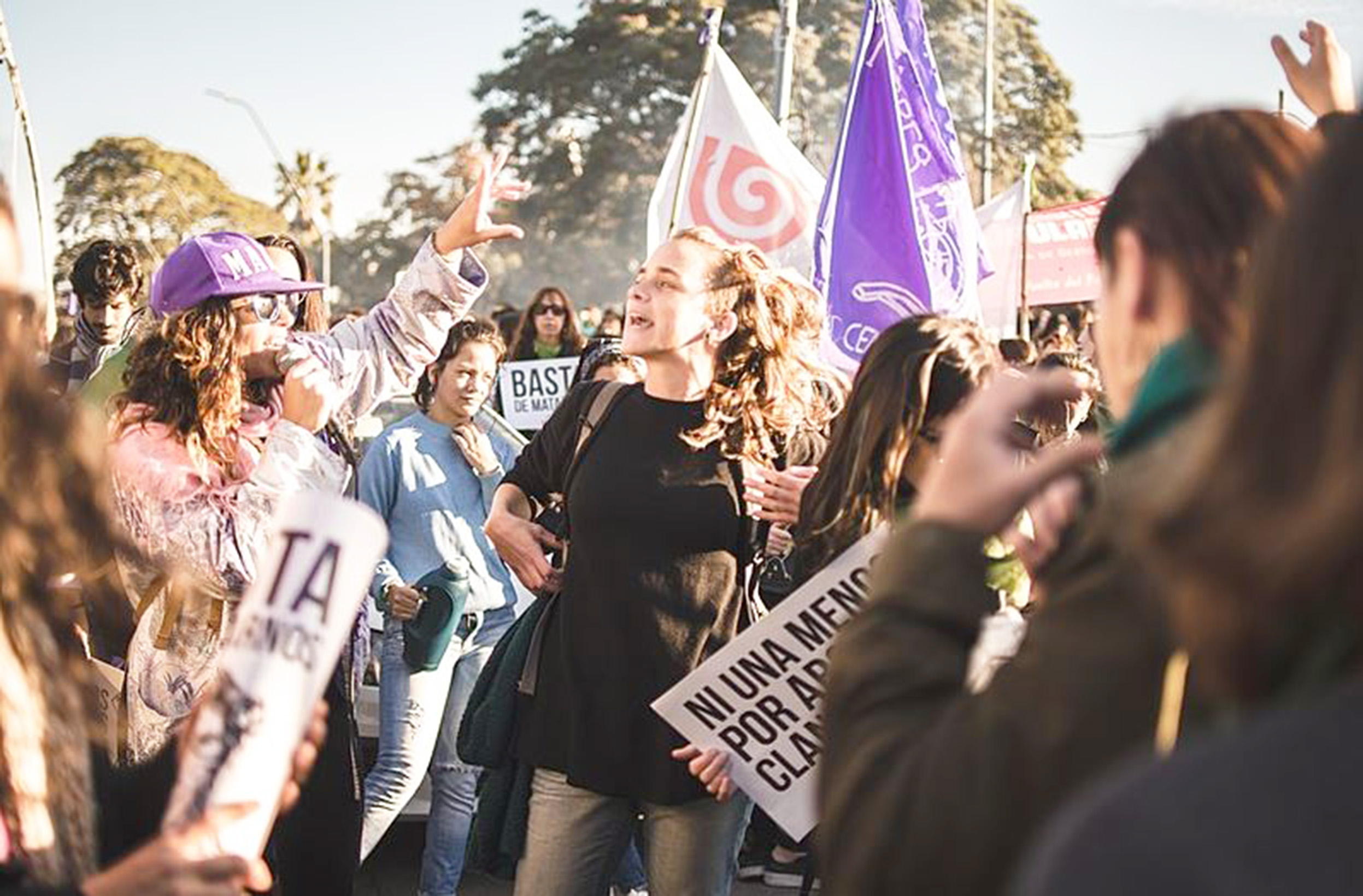 Activist and writer Soledad Vallejos visits Xavier