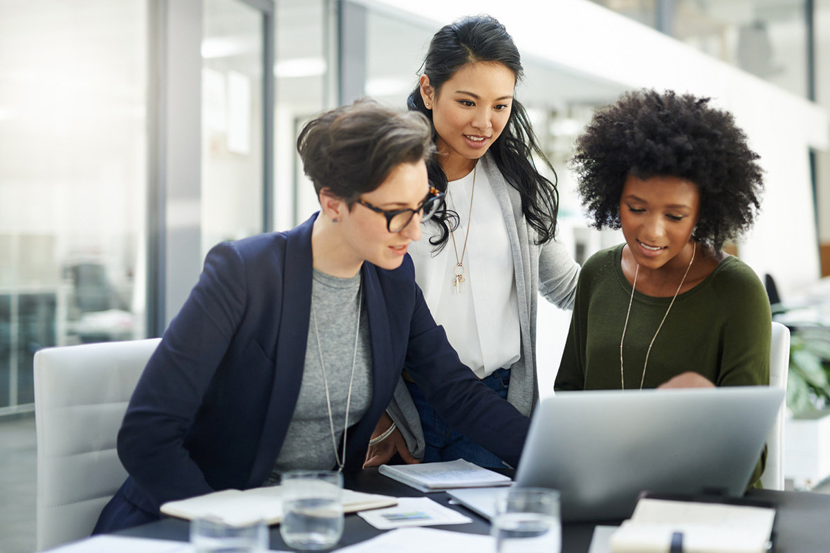 We need more women in business: Part two