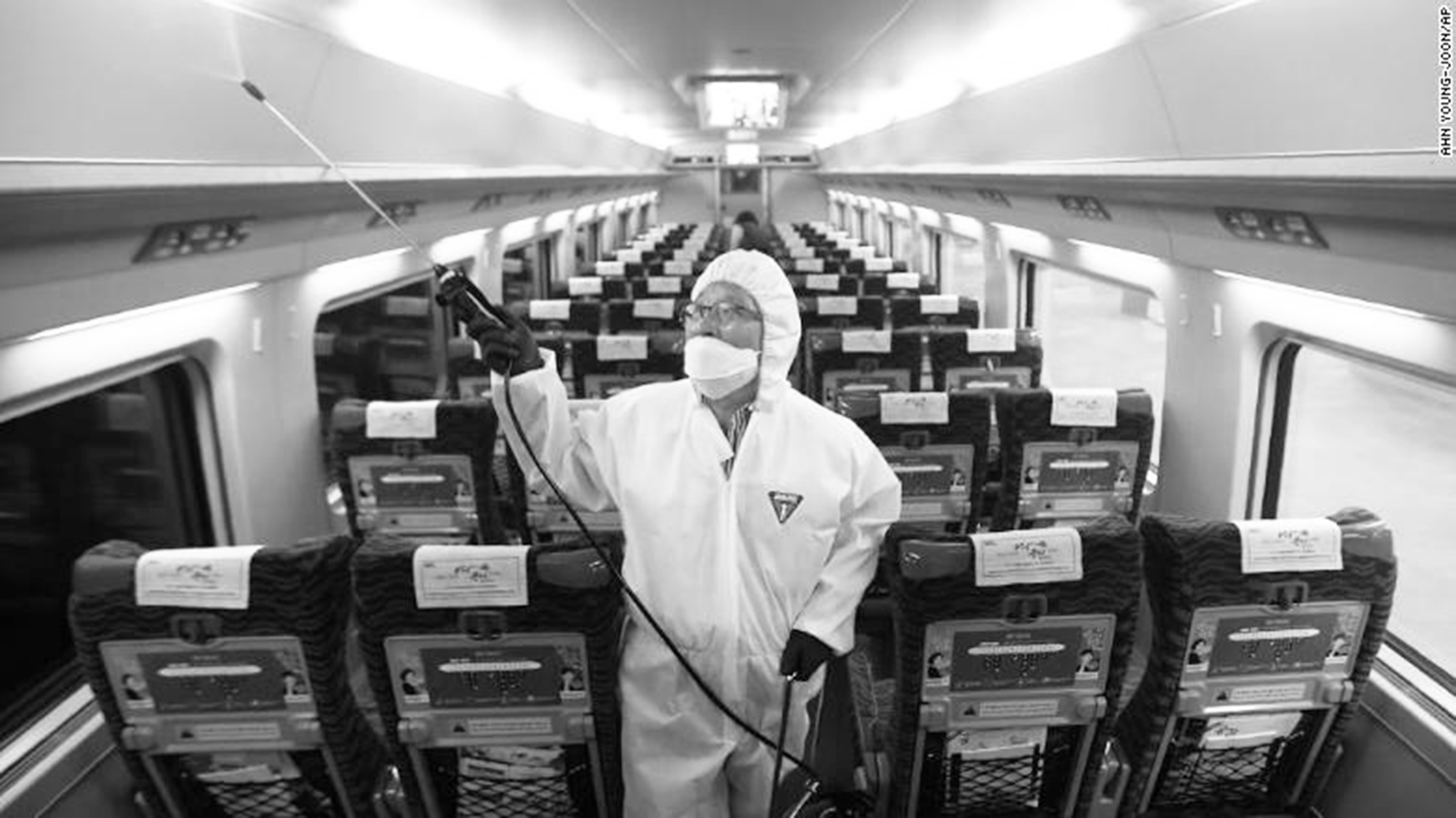 WUHAN CORONAVIRUS CONTINUES TO SPREAD