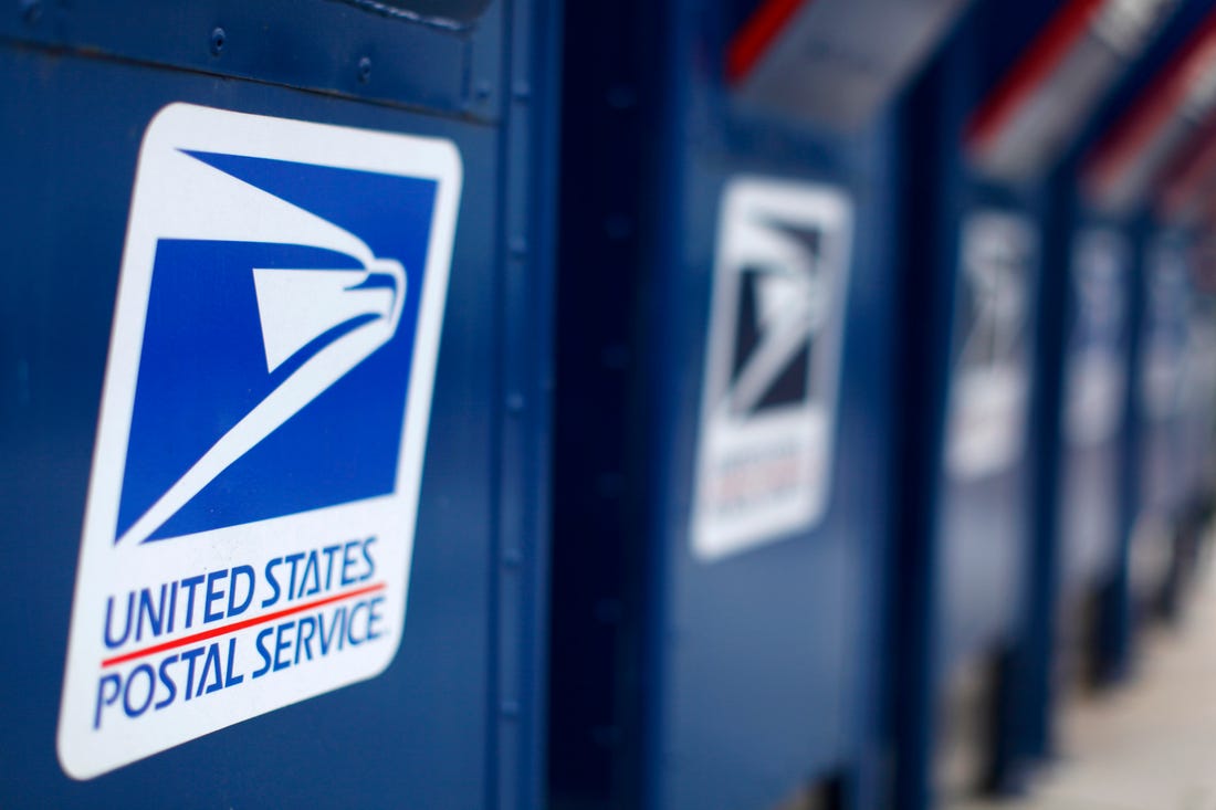 Seize the postal services