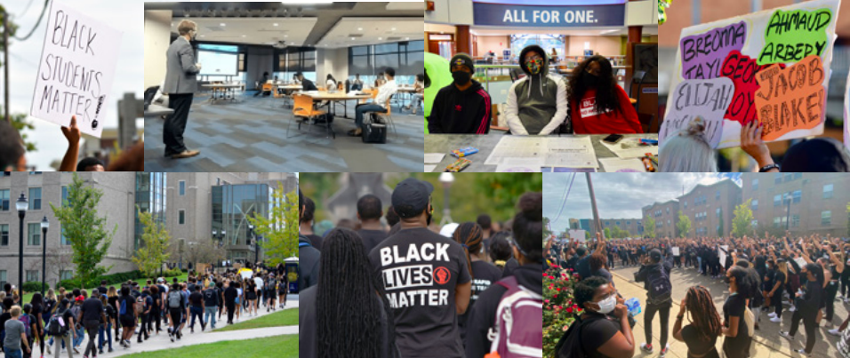 Elevating Black voices in 2021