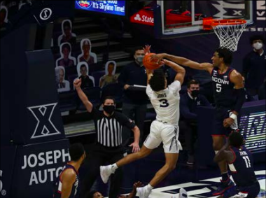 Analysis: Xavier loses to St. John’s