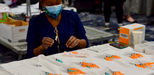 Cintas vaccine clinic shuts down