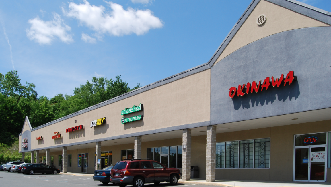 Strip the world of strip malls