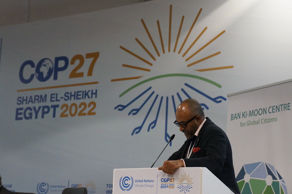 COP27 highlights international climate change - Xavier Newswire