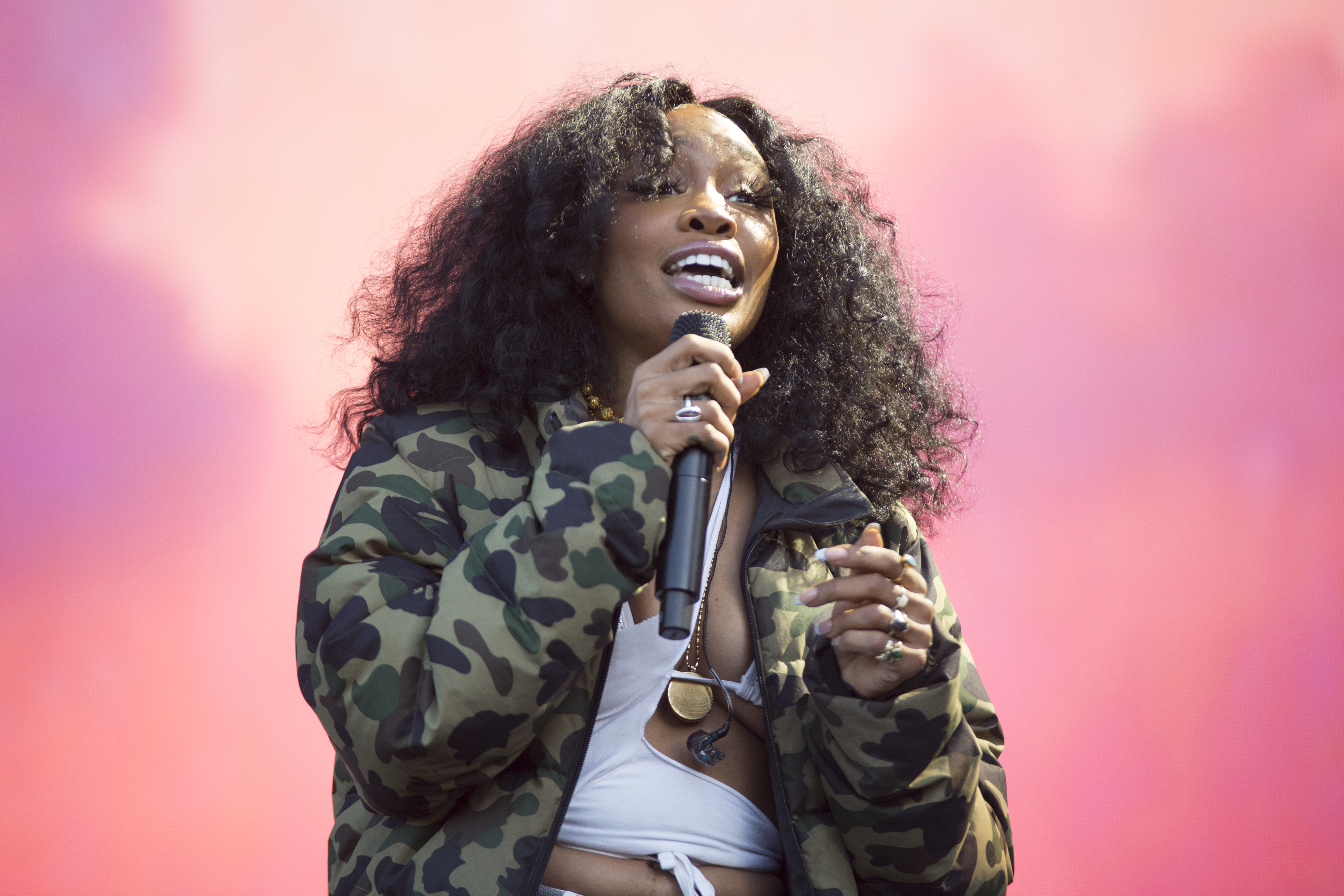 SZA slays again with sophomore album SOS