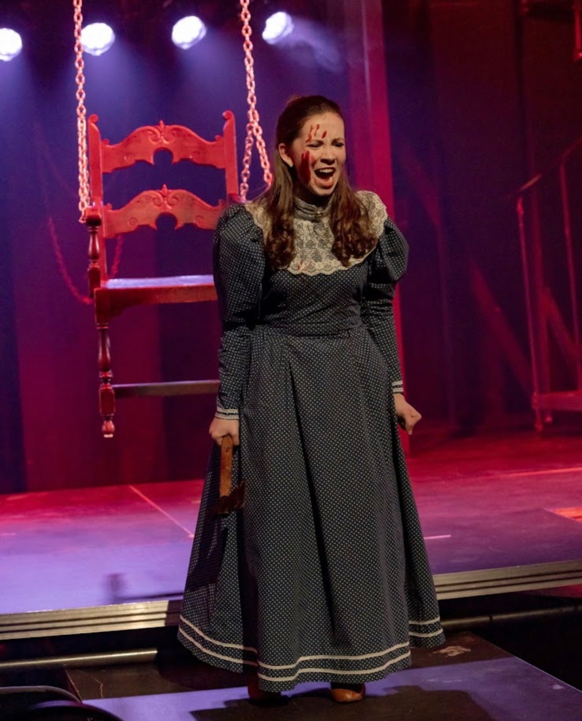 XU Theatre’s LIZZIE slays audiences