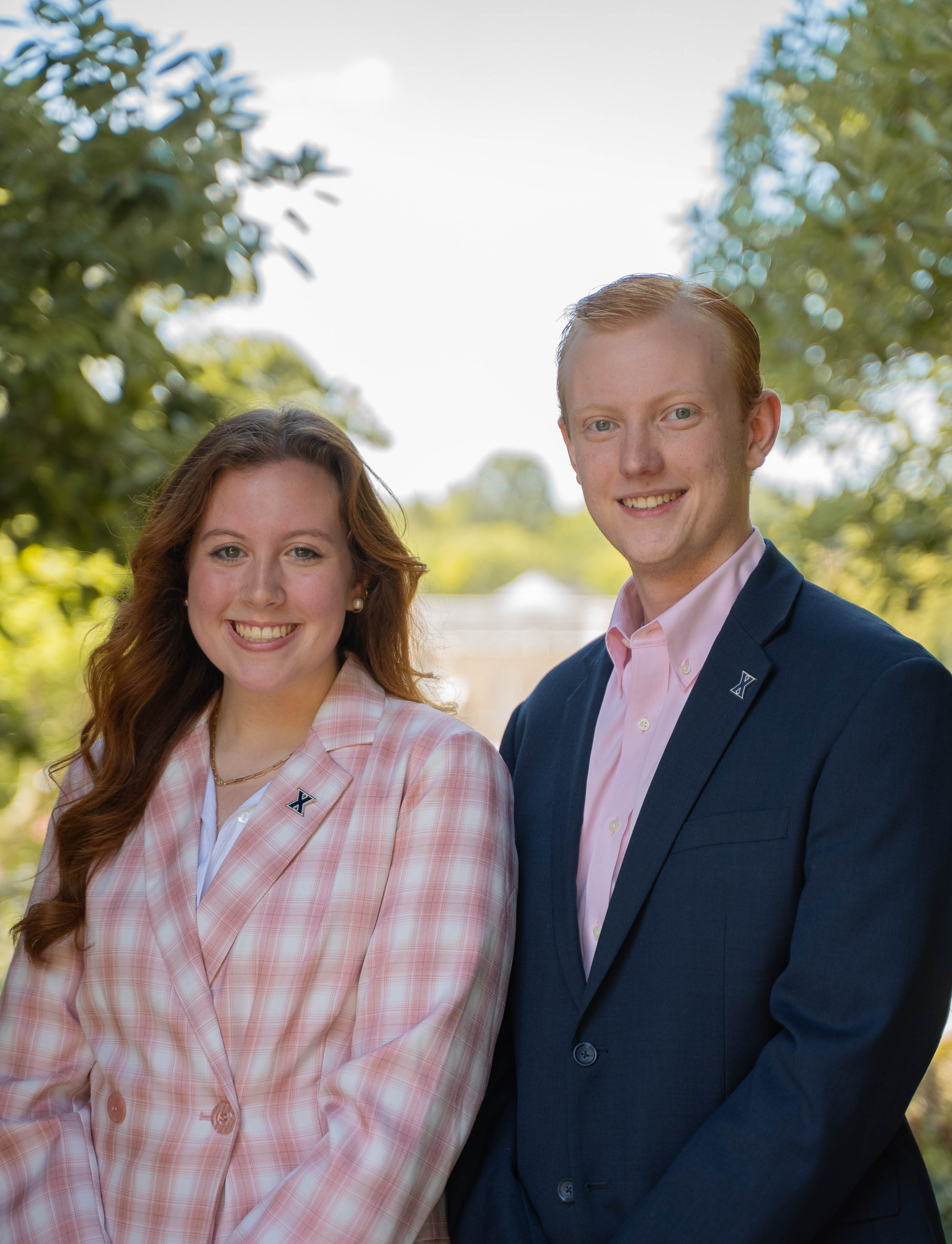 Meet the SGA Candidates Xavier Newswire