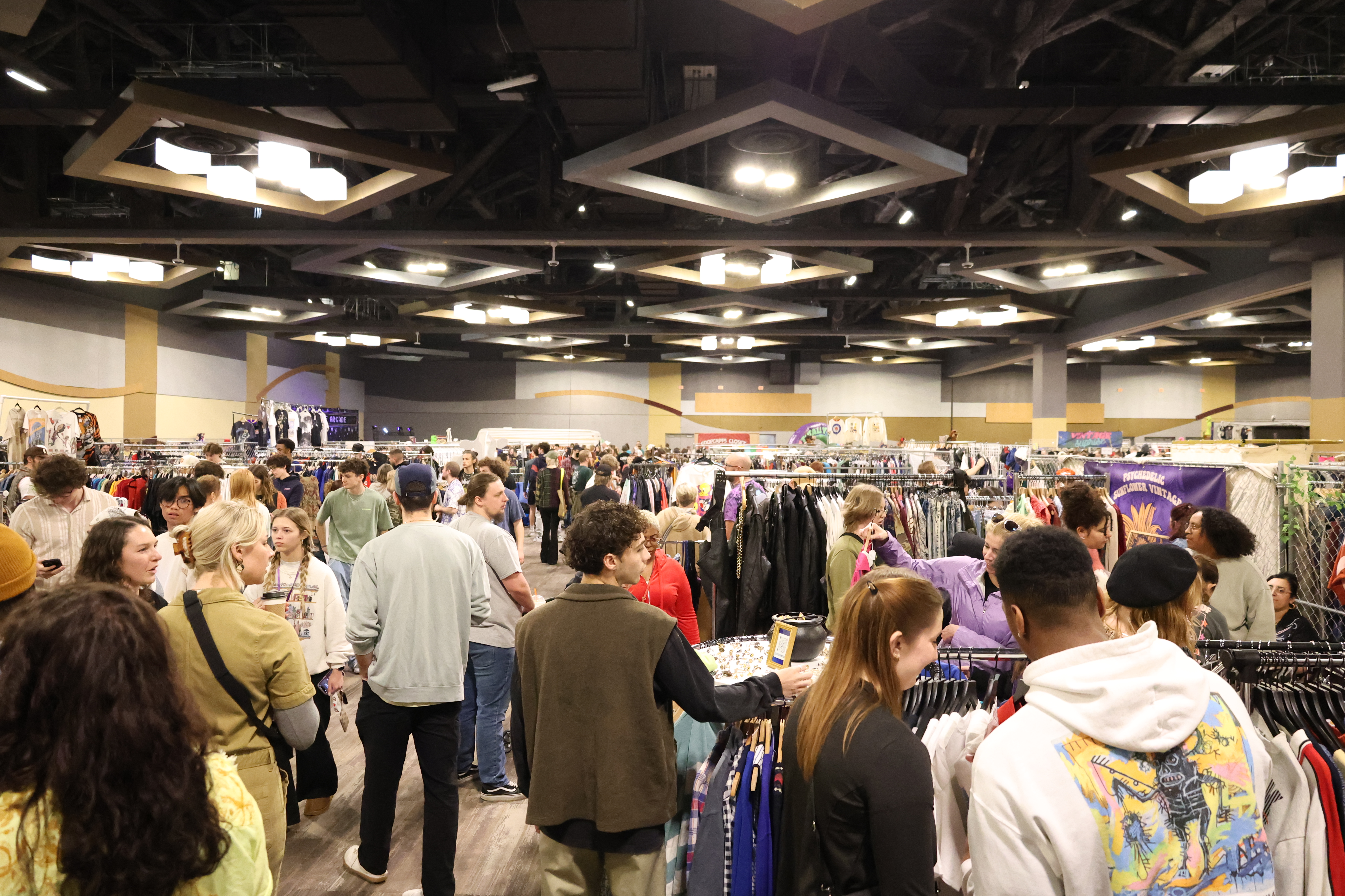 Totally Rad Vintage Fest: Just as Advertised