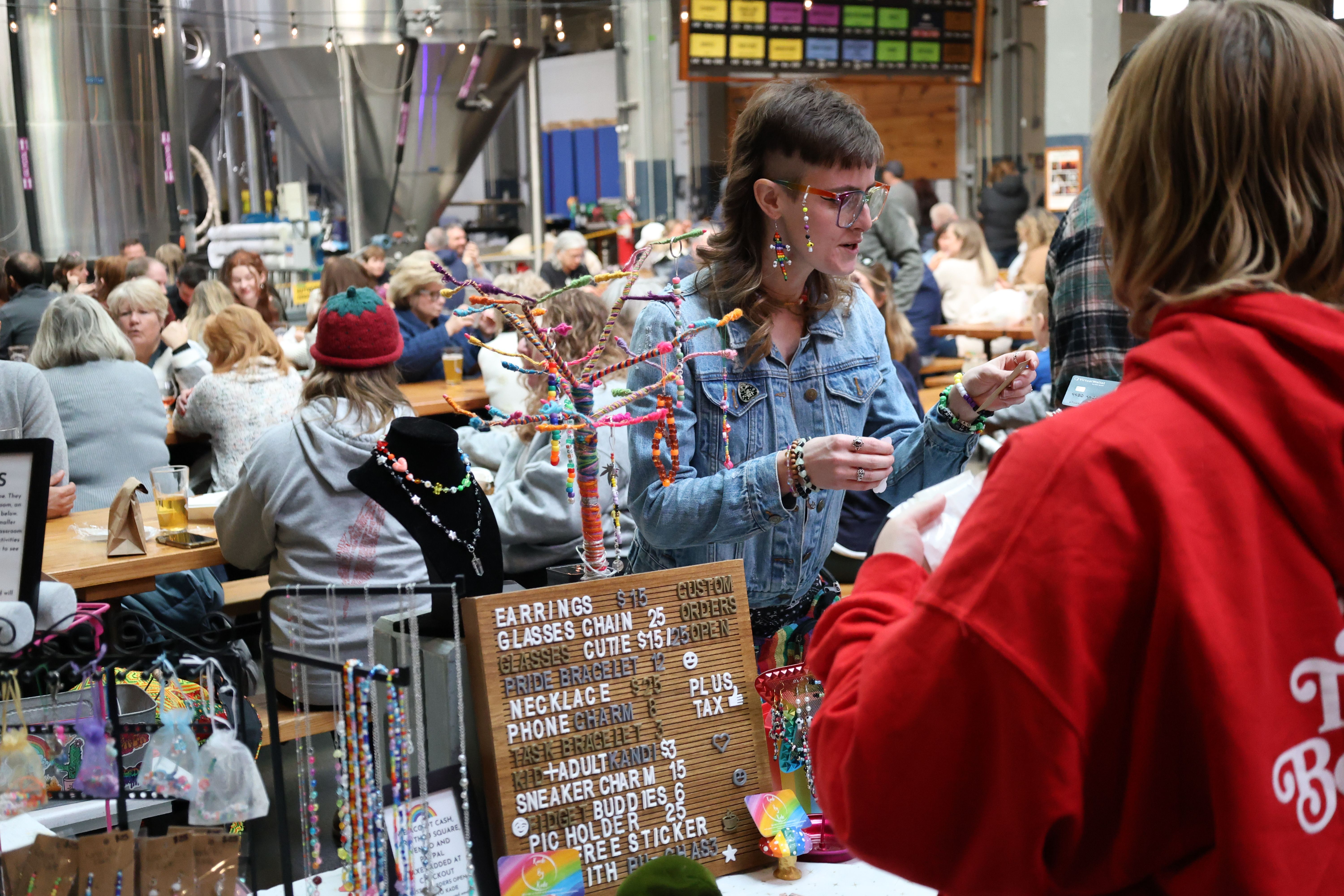 Art on Vine Brews Up A Vibrant Community