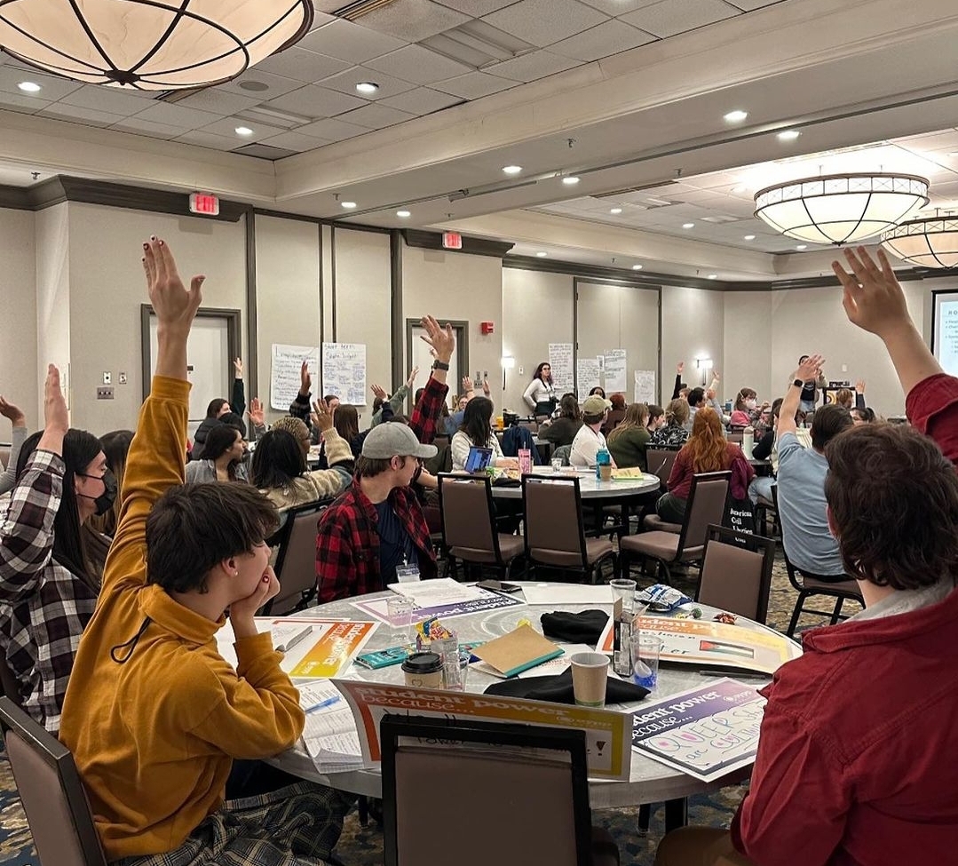XU Students Attend Ohio Student Power Summit