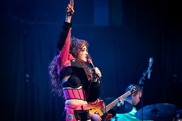 Chappell Roan is Hot to Go!