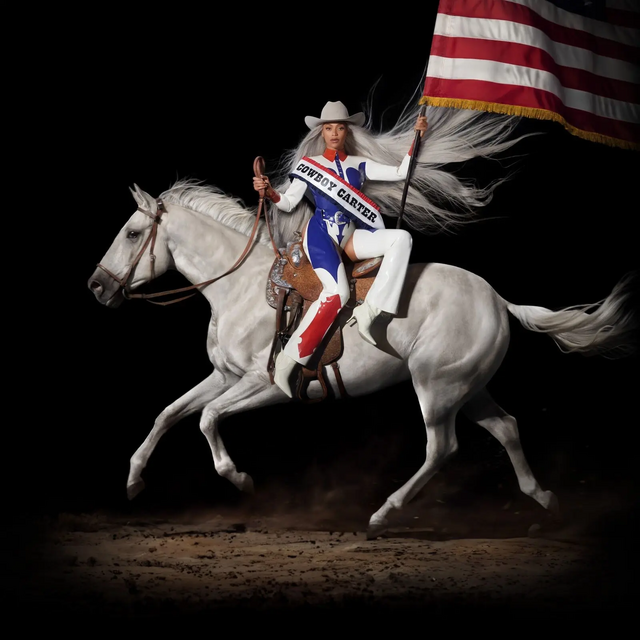Saddle Up, B*tches, It’s Beyoncé