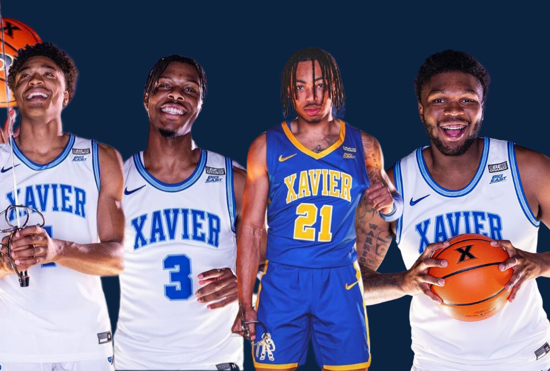 Deep Dive on Four New Faces: Xavier Men’s Basketball