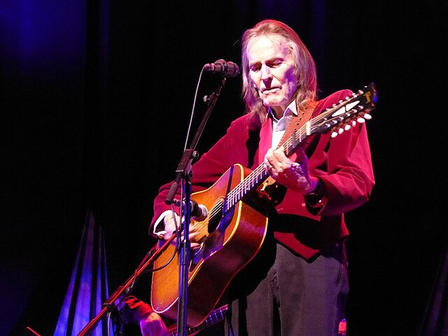 Retro Review Part 1: If You Could Read My Mind by Gordon Lightfoot