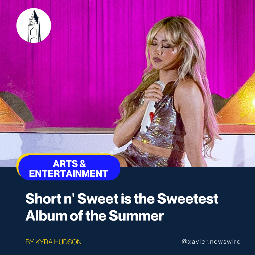 Short n’ Sweet is the Sweetest Album of the Summer
